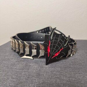 Vees Clothing Berserk Inspired Belt Medium